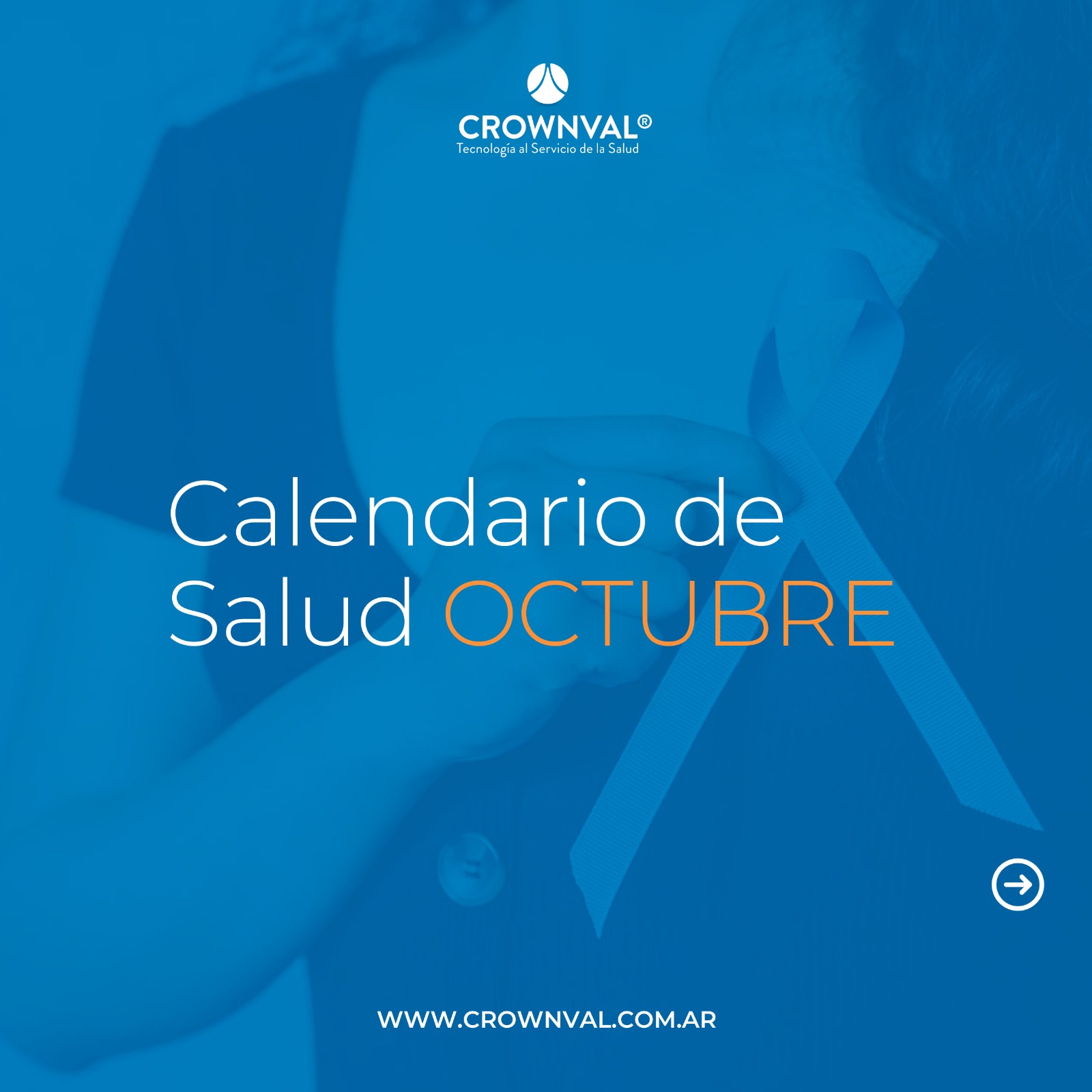 Calendario De Salud Octubre 2023 Crownval