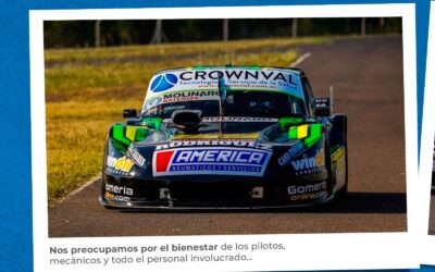 Apoyamos al deporte argentino 🇦🇷