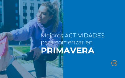 Comienza la PRIMAVERA 💪🏻💐