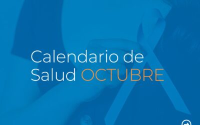 Calendario de Salud OCTUBRE 2023