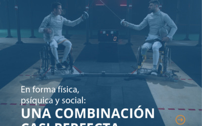 En forma física, psíquica y social ✨​