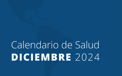 Calendario de Salud Diciembre 2024