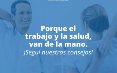 En la oficina, ¡movete! Sumá Pausas Activas