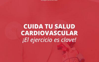 Actividad Física para tu Salud Cardiovascular ❤️