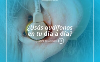 ¿Usás audífonos en tu día a día?👂✨