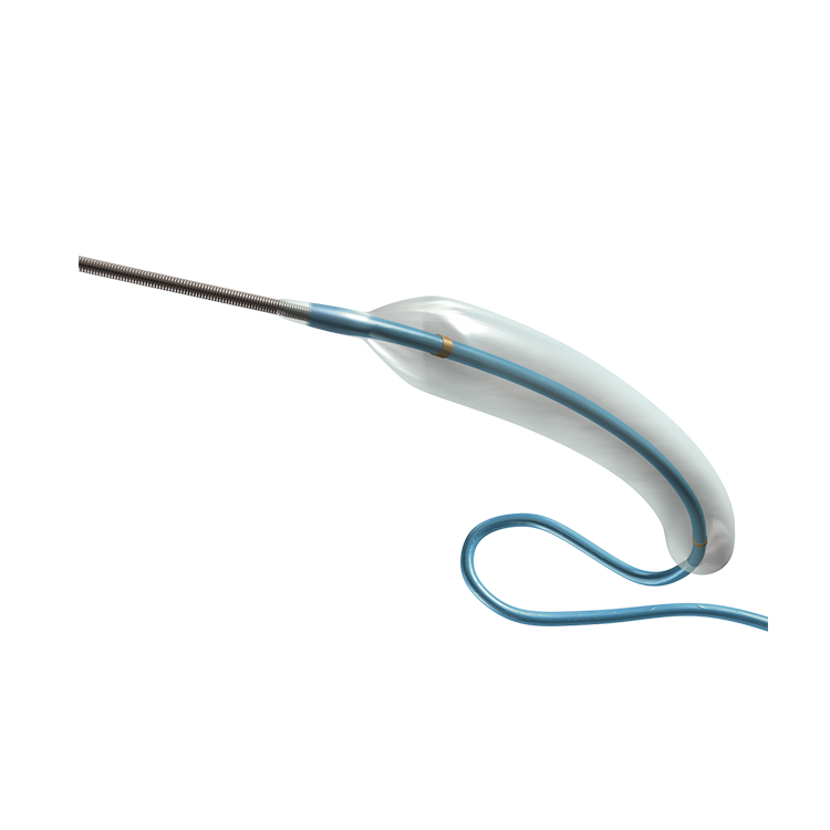 Cateter con Balón Periférico