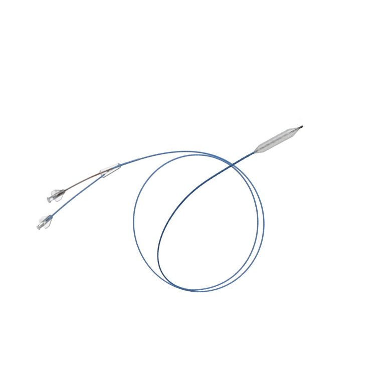 Con Balón para Angioplastía