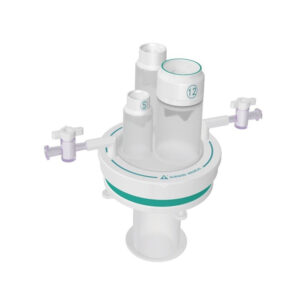 Trocar de un solo cuerpo