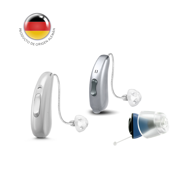 Accesorios para pérdidas Auditivas unilaterales