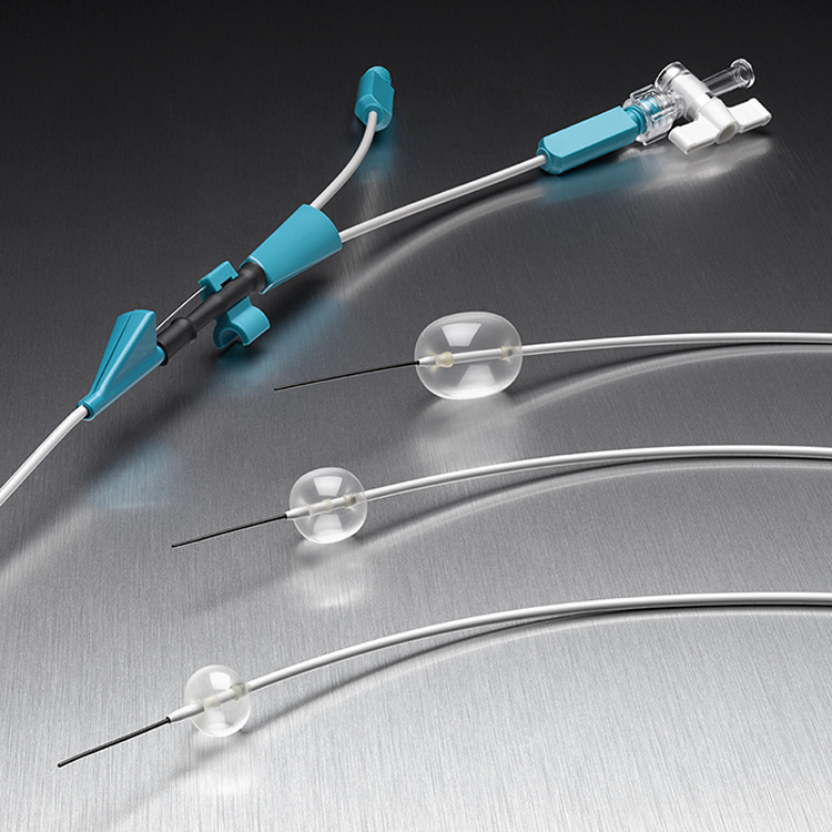 Balón extractor de cálculos