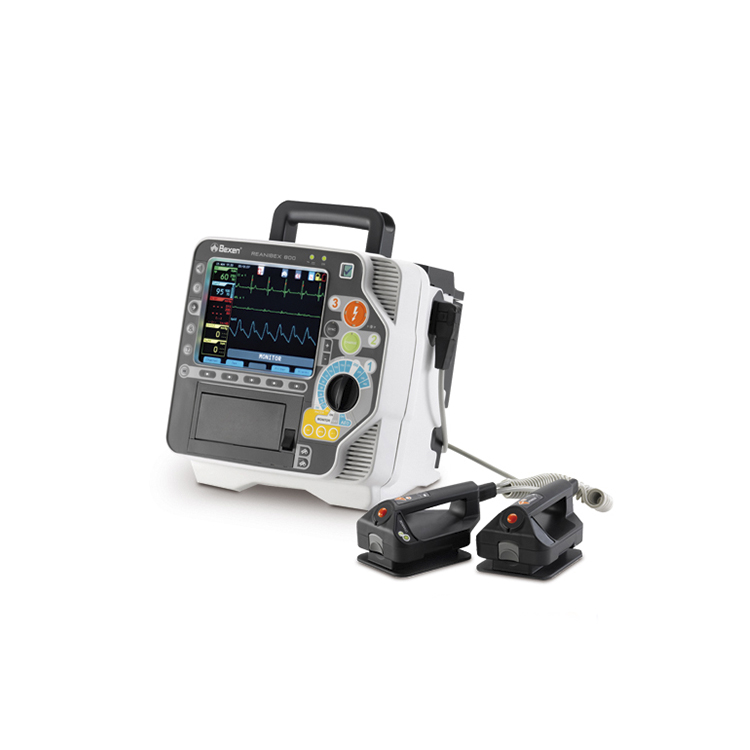 Desfibrilador Externo