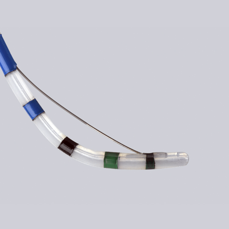 Papilotomo triple lumen