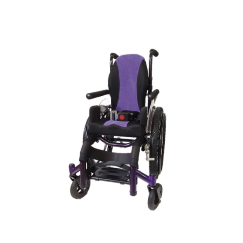 SILLA DE RUEDAS COMPACTA DE USO DIARIO