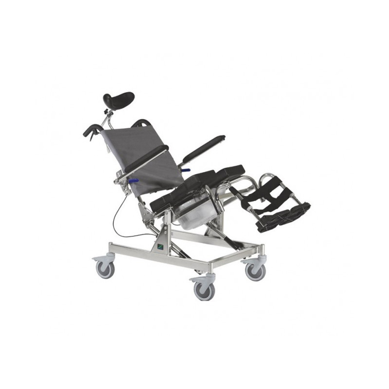 SILLA HIGIENICA CON SISTEMA TILT