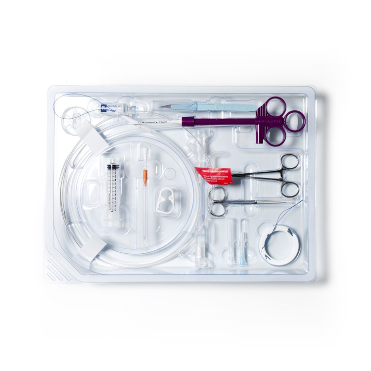 Set de Gastrostomia Endoscopico / Percutáneo