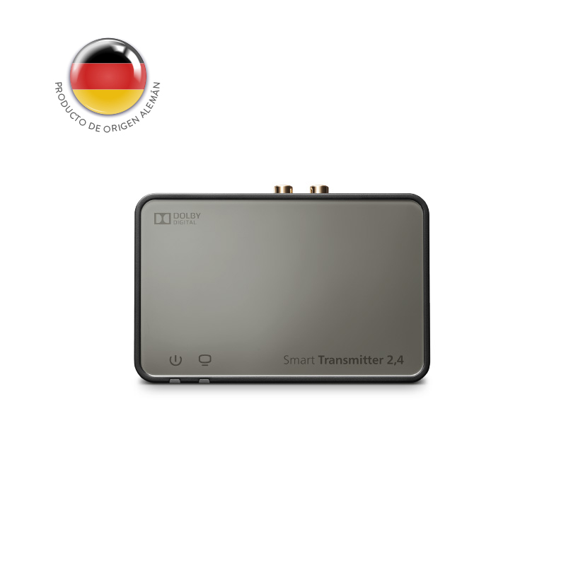 Smart Transmitter 2.4